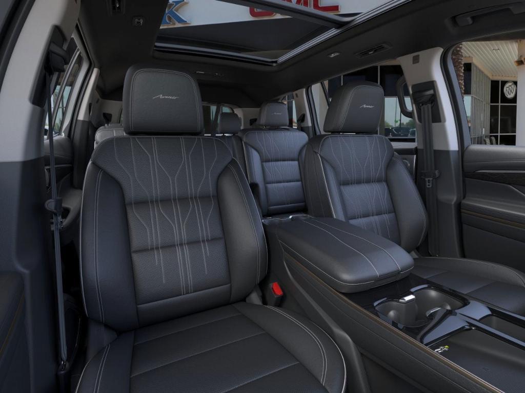 new 2026 Buick Enclave car, priced at $62,162