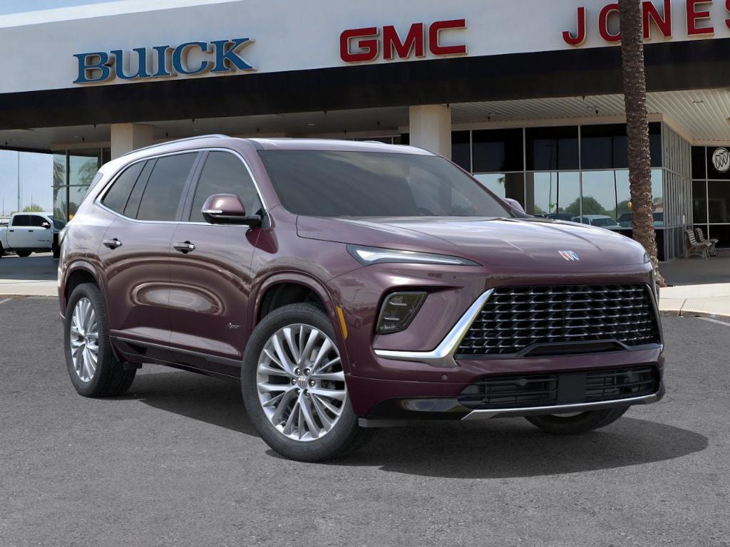 new 2026 Buick Enclave car, priced at $62,162