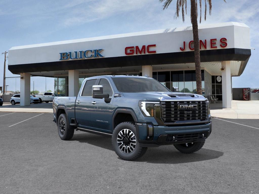 new 2026 GMC Sierra 2500 car, priced at $94,584
