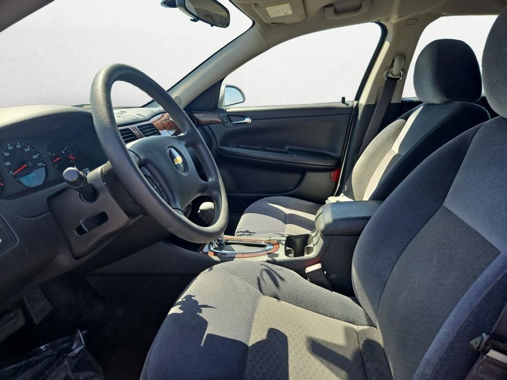 used 2011 Chevrolet Impala car, priced at $6,748