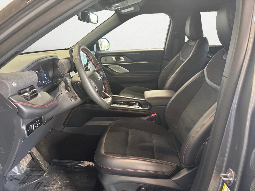 used 2025 Ford Explorer car, priced at $44,414