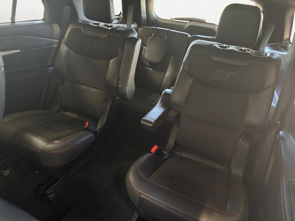 used 2025 Ford Explorer car, priced at $44,414