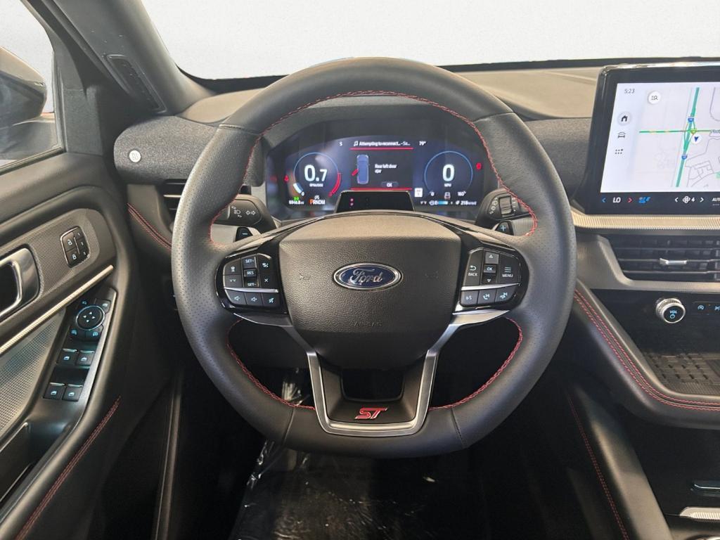used 2025 Ford Explorer car, priced at $44,414