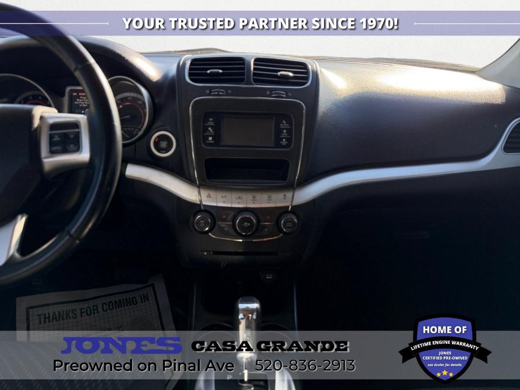 used 2018 Dodge Journey car, priced at $10,978