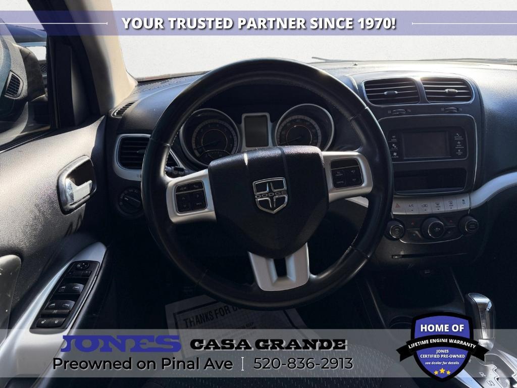 used 2018 Dodge Journey car, priced at $10,978