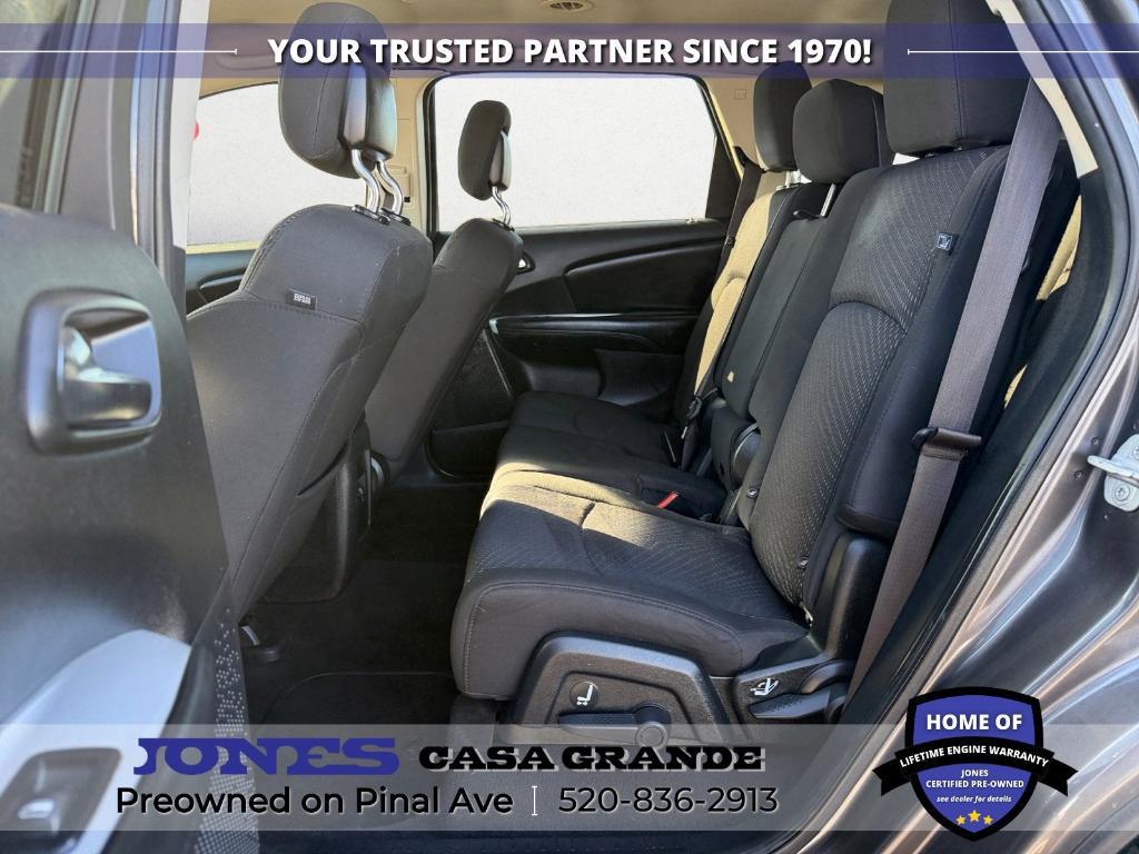 used 2018 Dodge Journey car, priced at $10,978