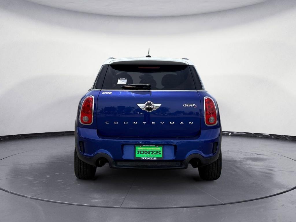 used 2016 MINI Countryman car, priced at $7,394