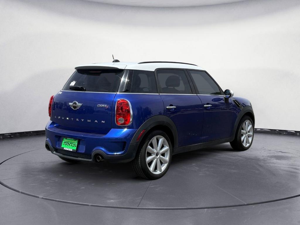 used 2016 MINI Countryman car, priced at $7,394