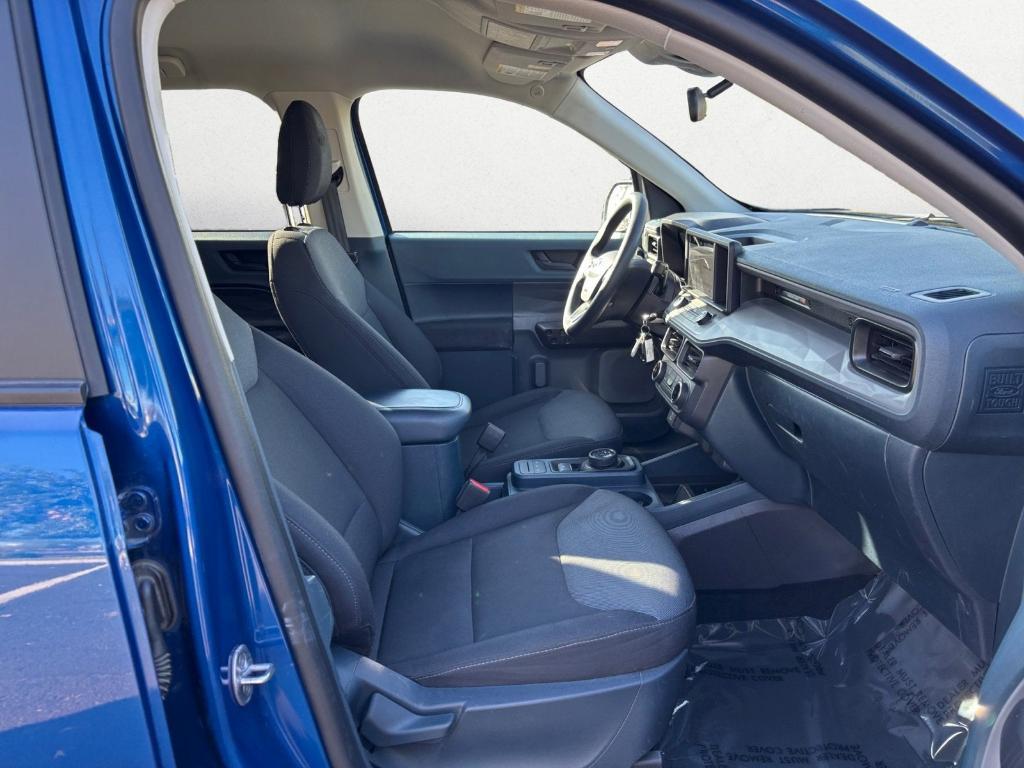 used 2023 Ford Maverick car, priced at $21,537