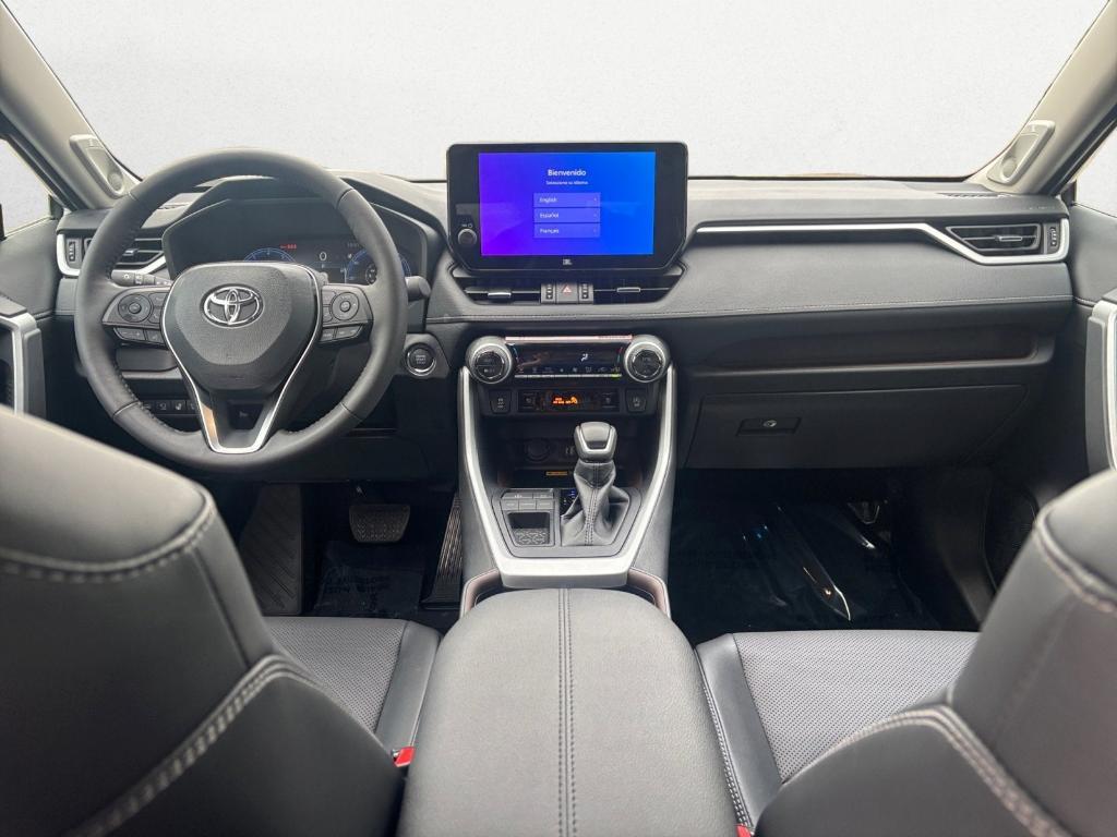 used 2025 Toyota RAV4 car, priced at $37,251