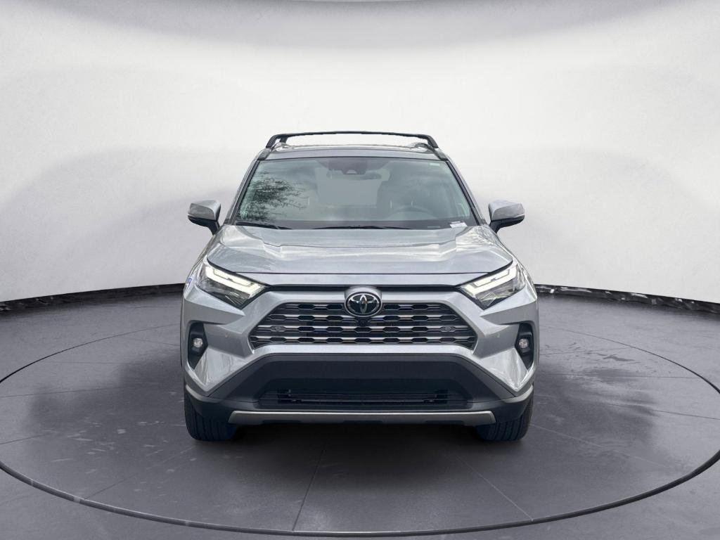 used 2025 Toyota RAV4 car, priced at $37,251