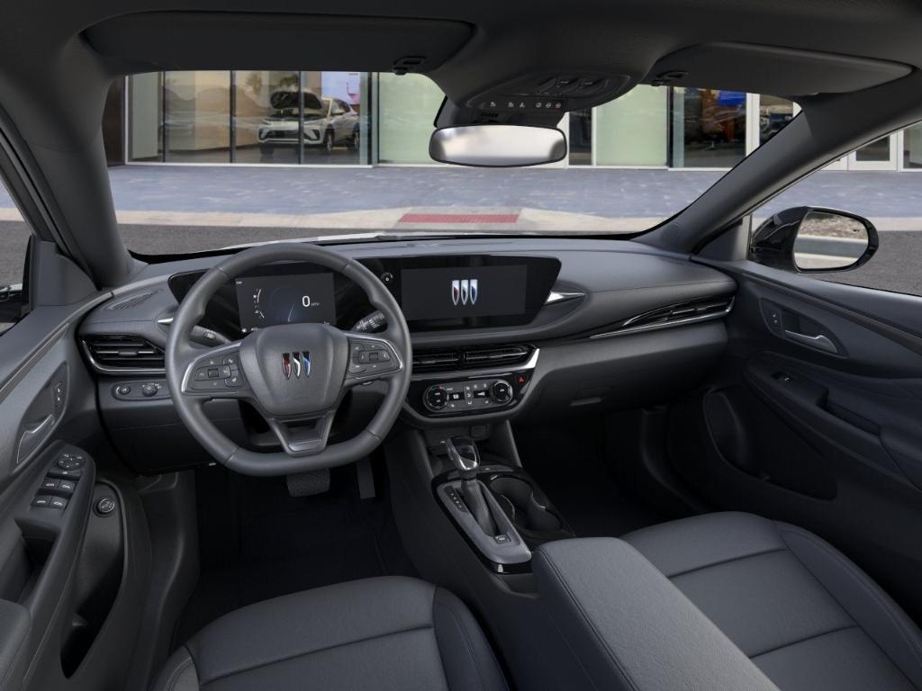 new 2026 Buick Envista car, priced at $29,904