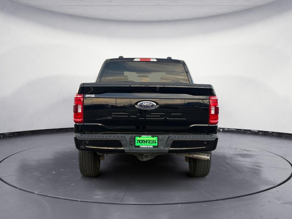 used 2023 Ford F-150 car, priced at $31,991