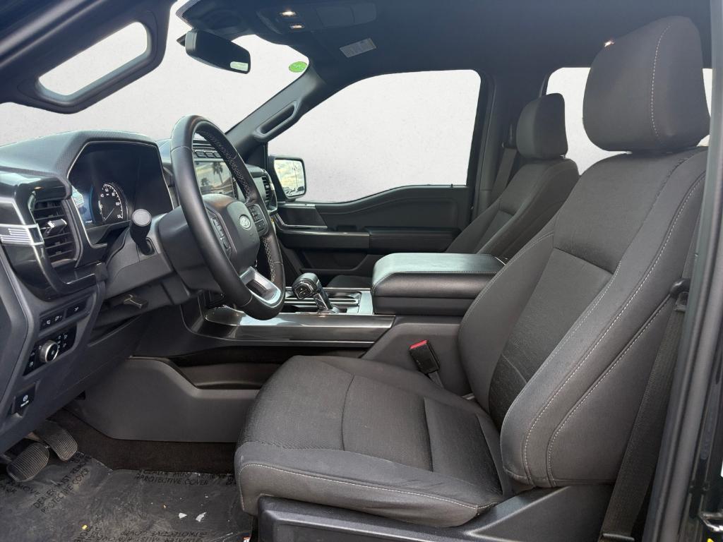 used 2023 Ford F-150 car, priced at $31,991