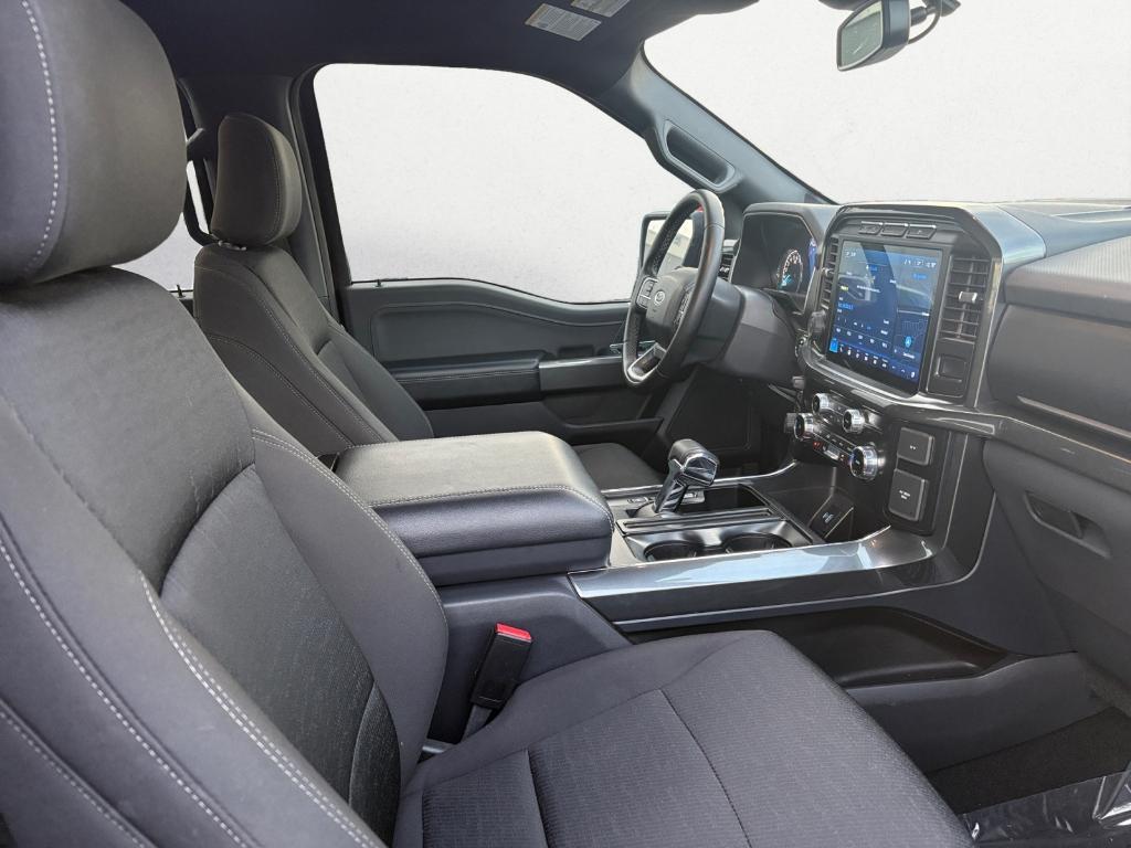 used 2023 Ford F-150 car, priced at $31,991