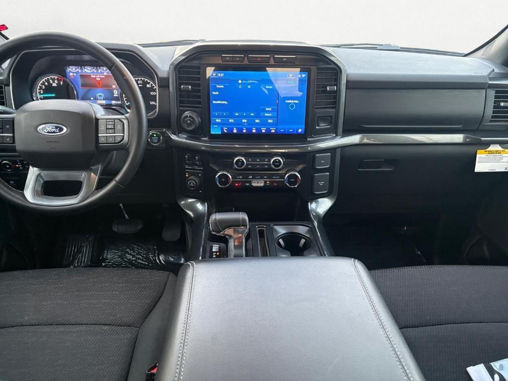 used 2023 Ford F-150 car, priced at $31,991