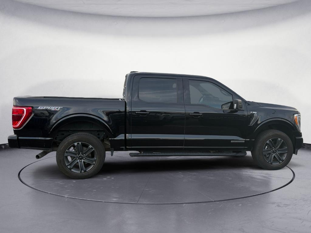 used 2023 Ford F-150 car, priced at $31,991