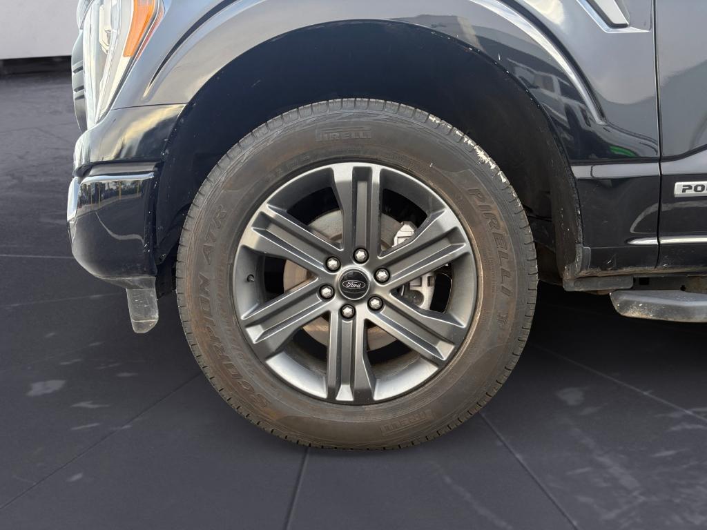 used 2023 Ford F-150 car, priced at $31,991