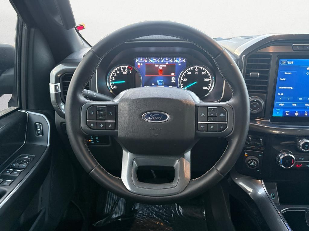 used 2023 Ford F-150 car, priced at $31,991