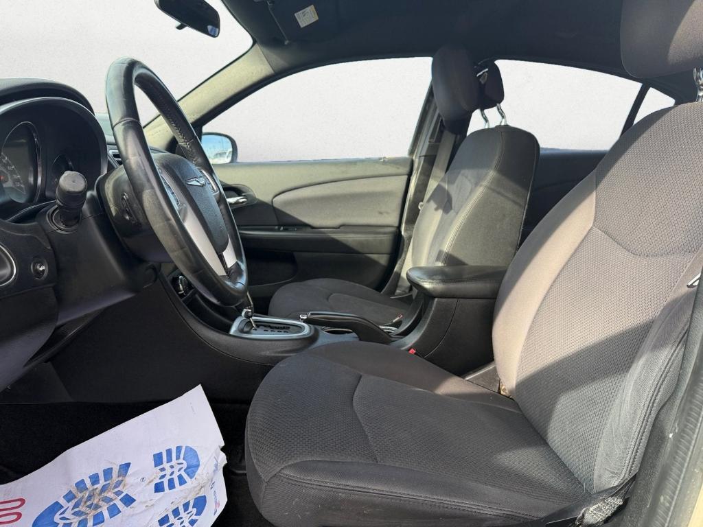 used 2013 Chrysler 200 car, priced at $6,533