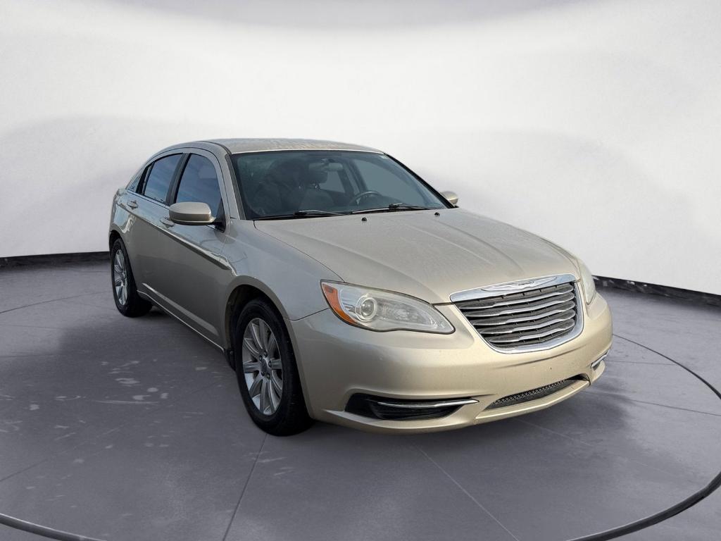 used 2013 Chrysler 200 car, priced at $6,533