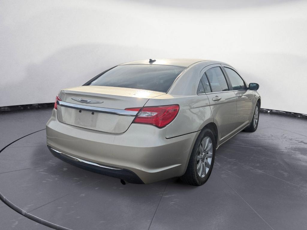 used 2013 Chrysler 200 car, priced at $6,533