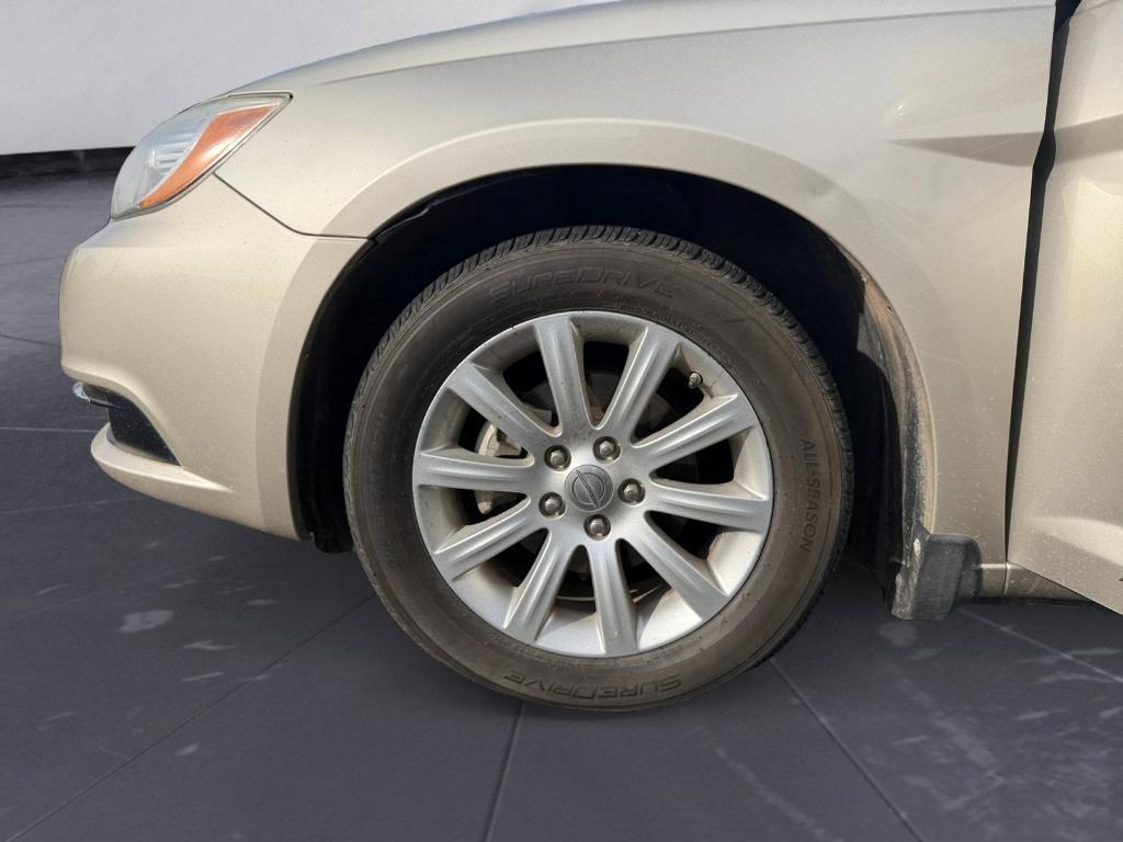 used 2013 Chrysler 200 car, priced at $6,533