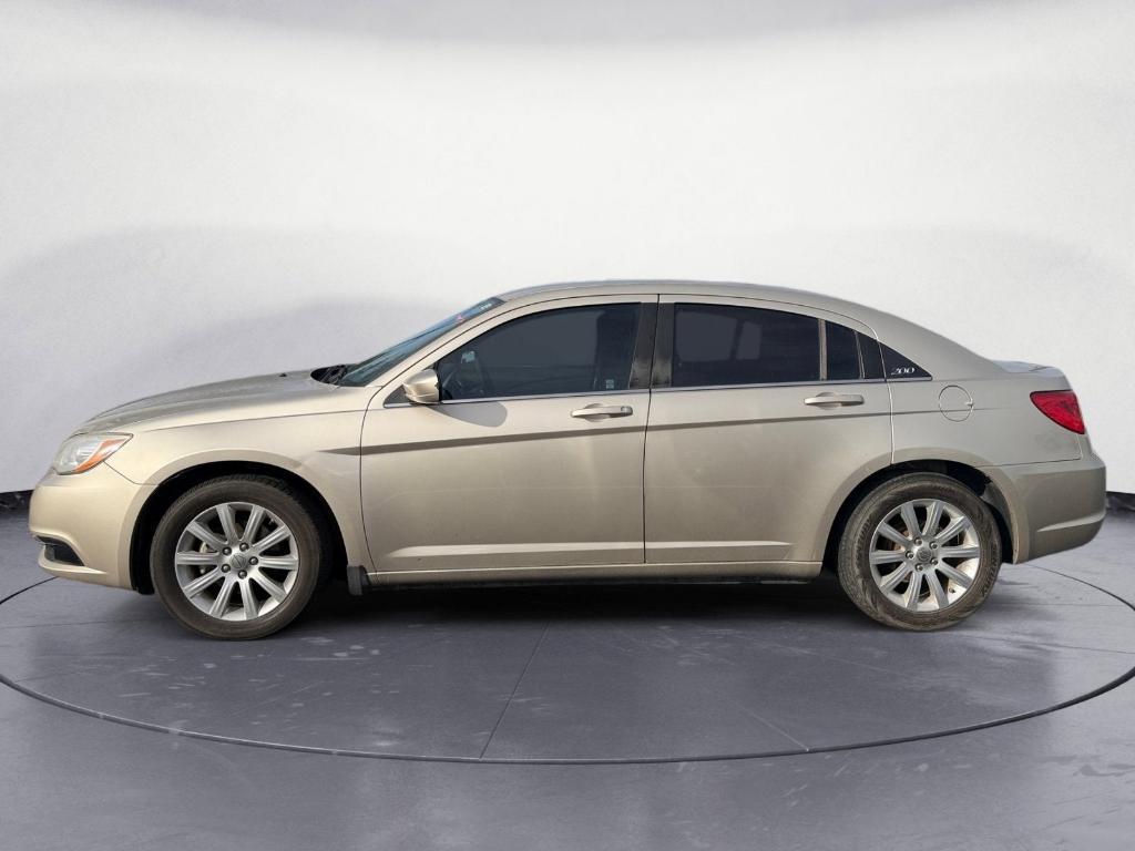 used 2013 Chrysler 200 car, priced at $6,533