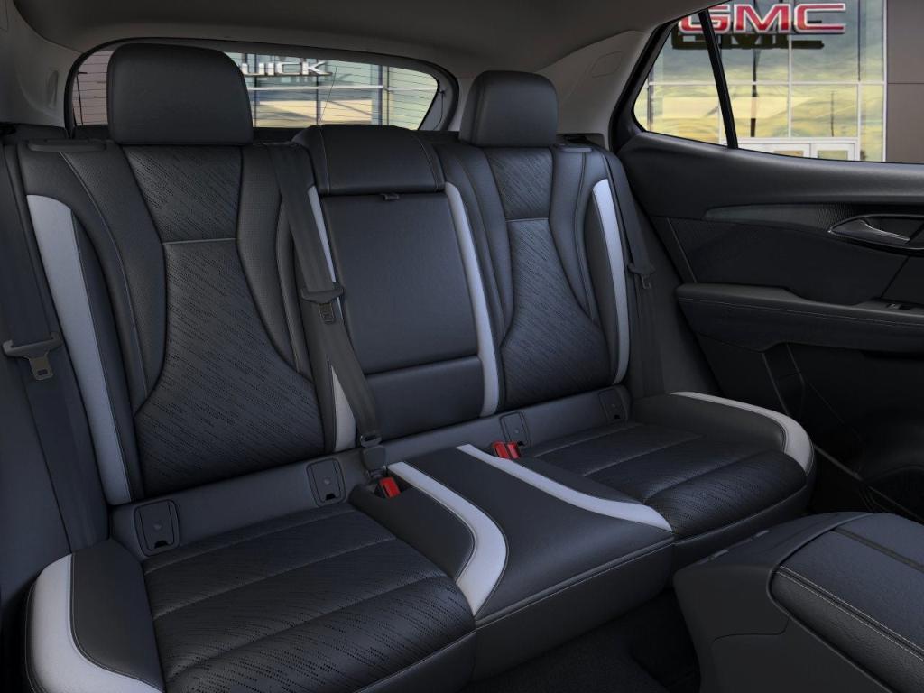 new 2026 Buick Envision car, priced at $43,816