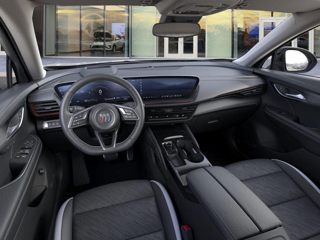 new 2026 Buick Envision car, priced at $43,816