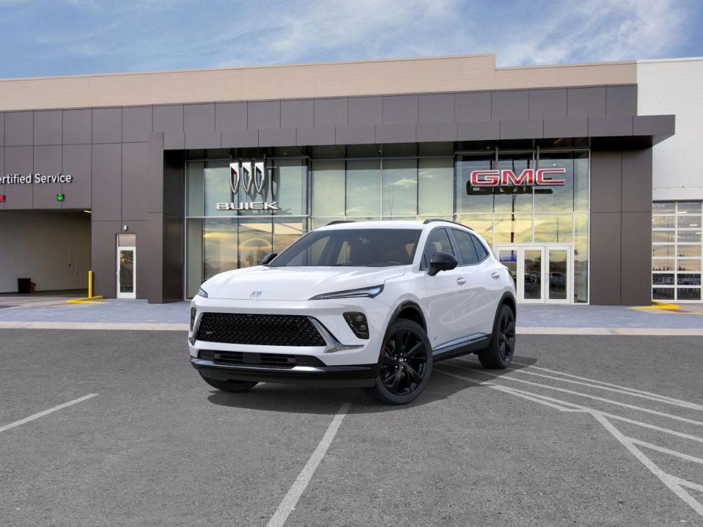 new 2026 Buick Envision car, priced at $43,816