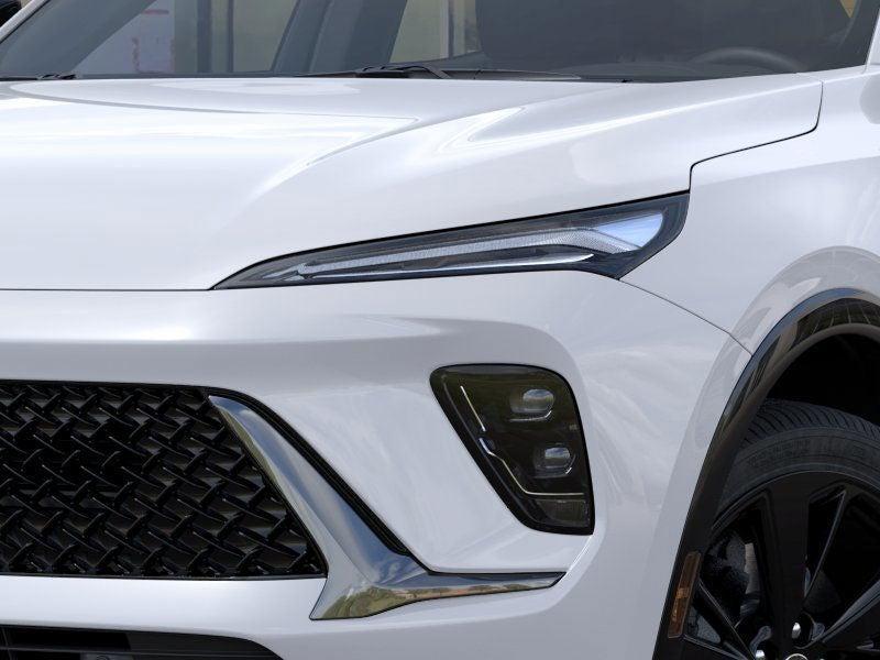 new 2026 Buick Envision car, priced at $43,816