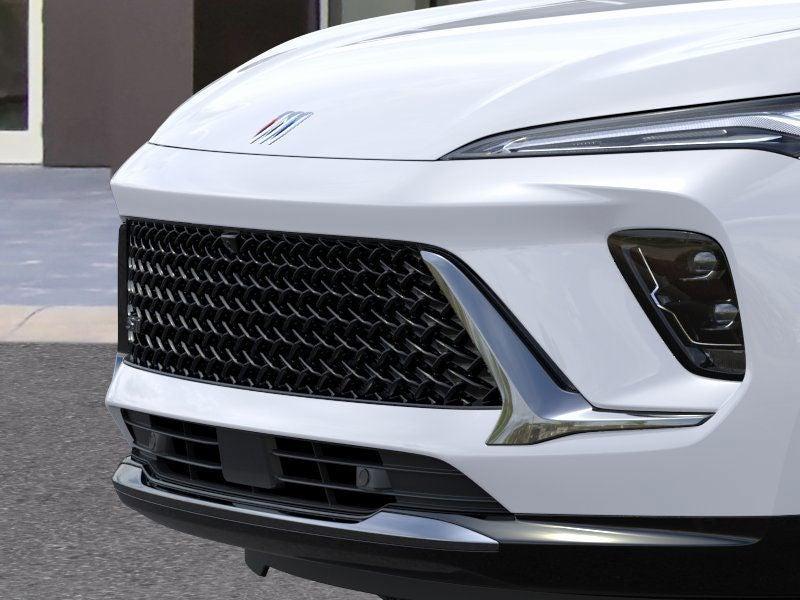 new 2026 Buick Envision car, priced at $43,816