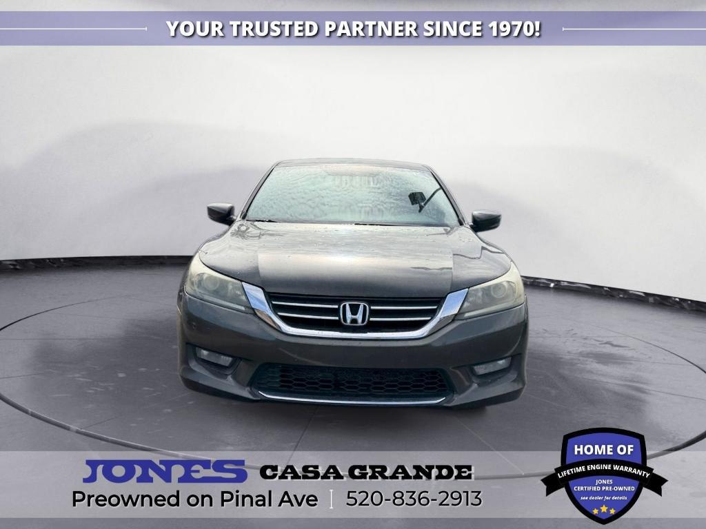 used 2015 Honda Accord car, priced at $11,682