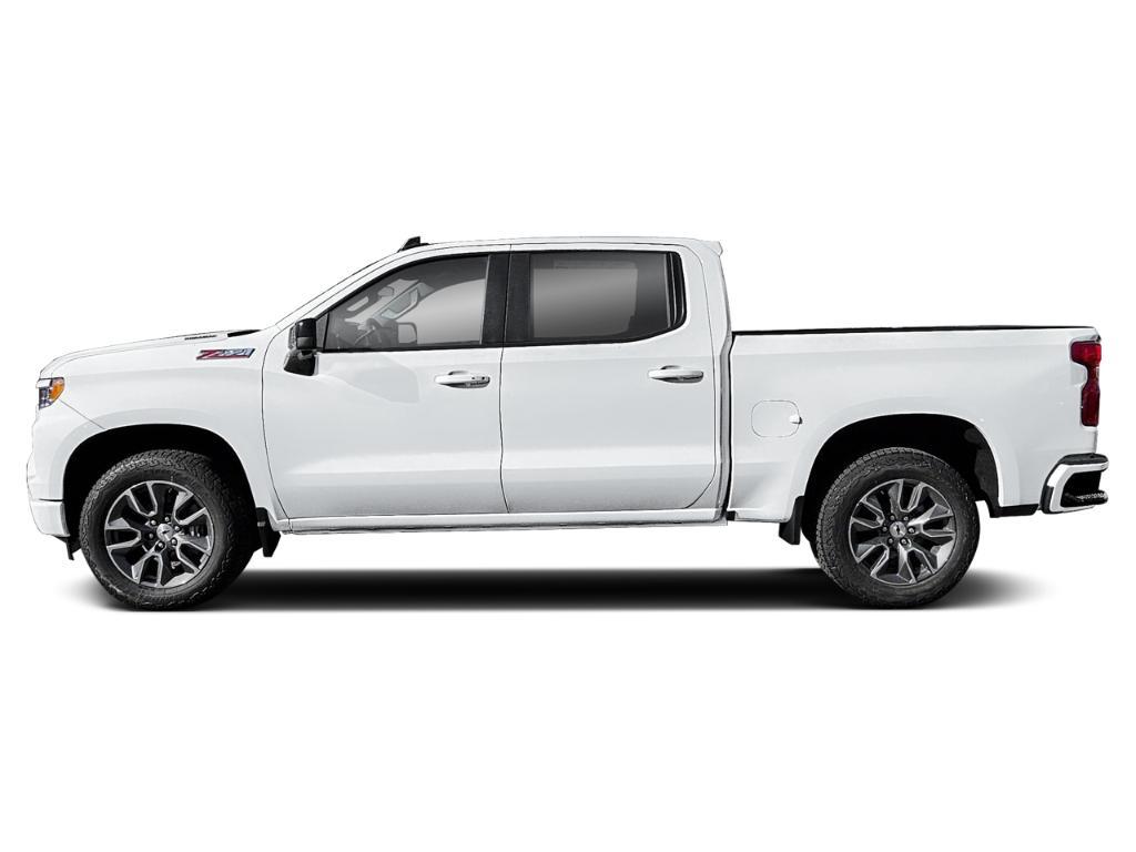 used 2025 Chevrolet Silverado 1500 car, priced at $44,895