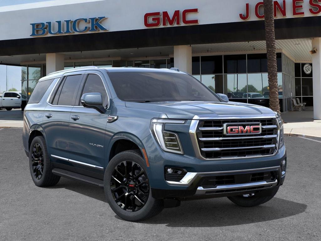 new 2026 GMC Yukon car, priced at $79,184