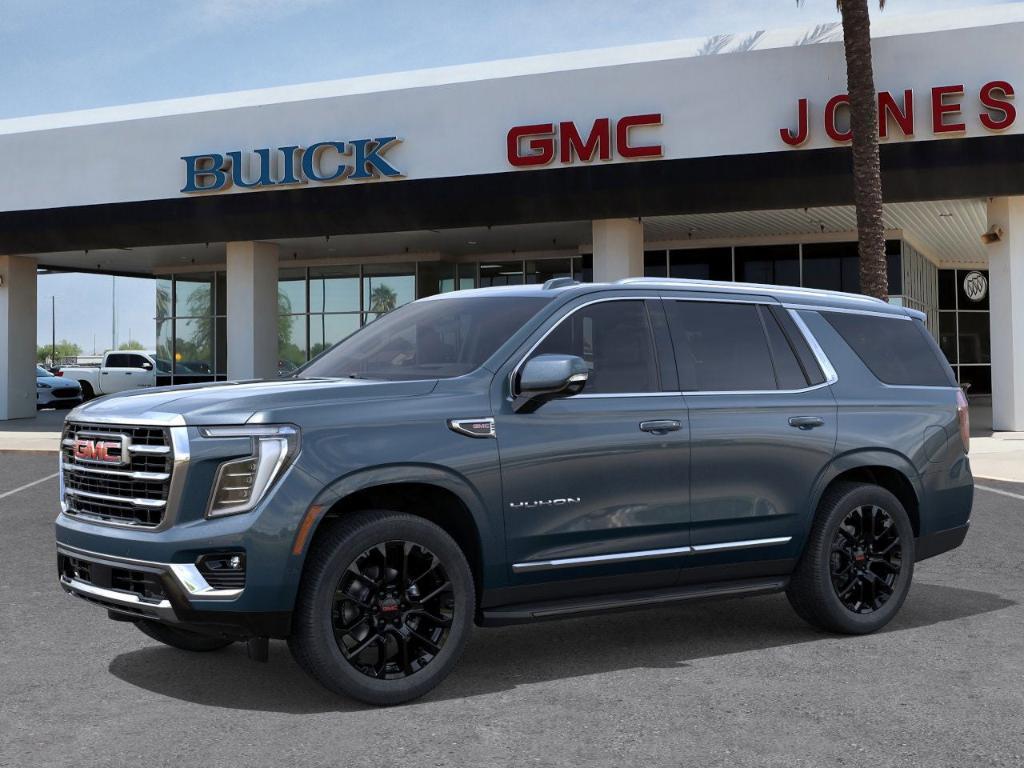 new 2026 GMC Yukon car, priced at $79,184