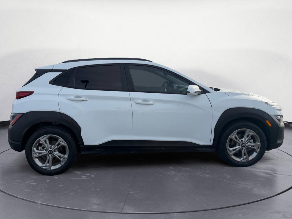 used 2023 Hyundai Kona car, priced at $16,999