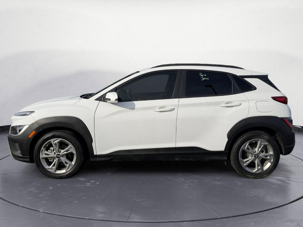 used 2023 Hyundai Kona car, priced at $16,999
