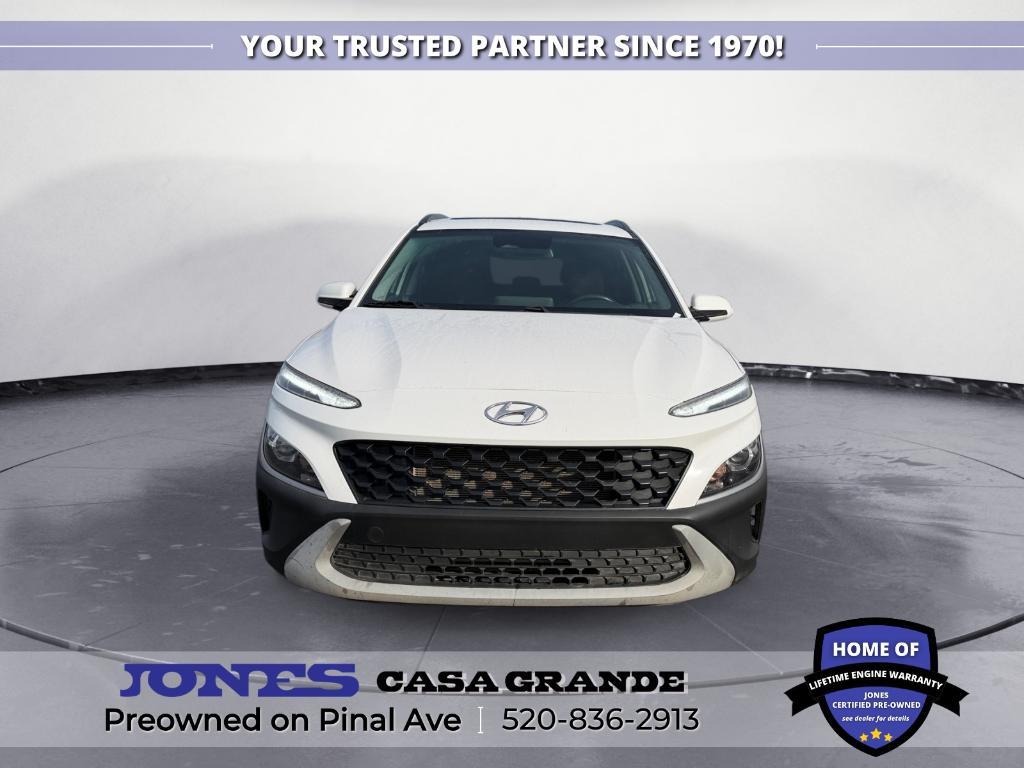 used 2023 Hyundai Kona car, priced at $15,999