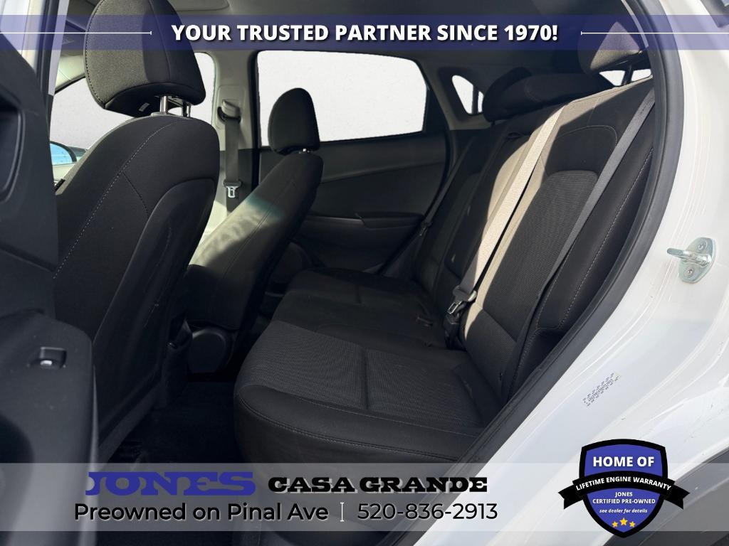 used 2023 Hyundai Kona car, priced at $15,999