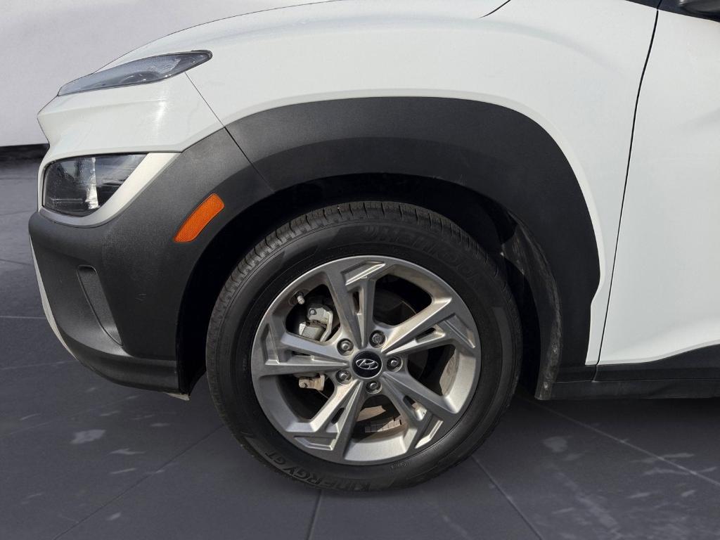 used 2023 Hyundai Kona car, priced at $16,999