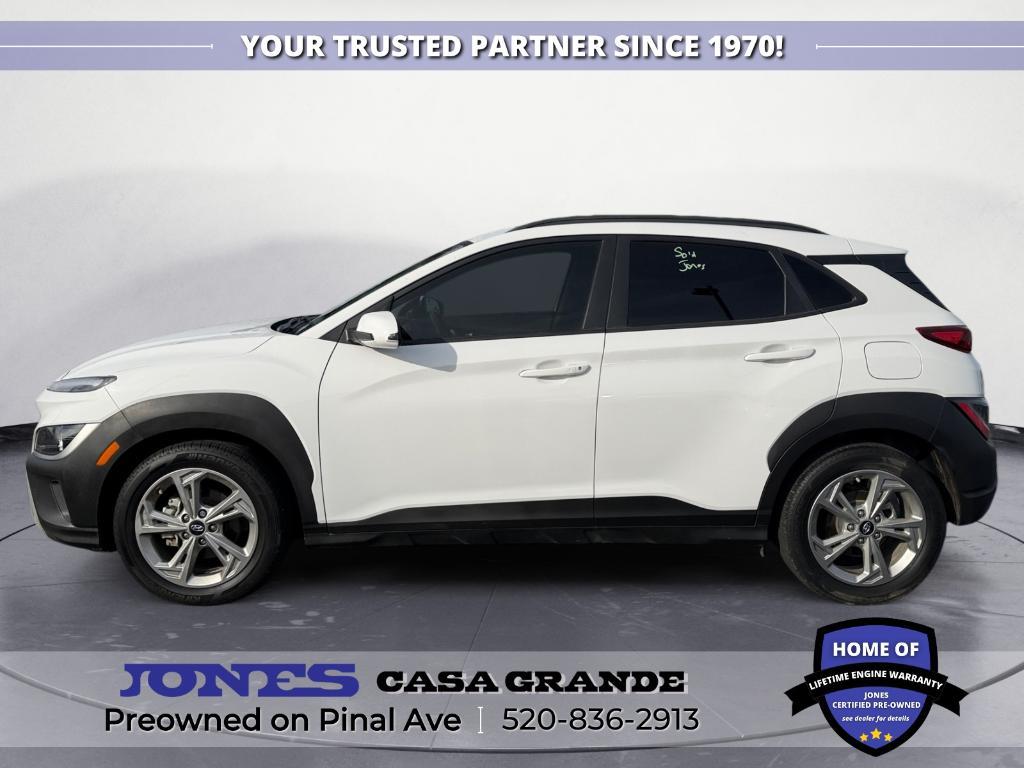 used 2023 Hyundai Kona car, priced at $15,999