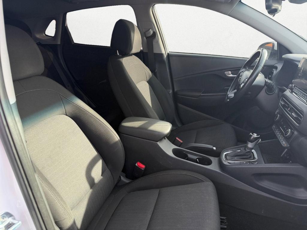 used 2023 Hyundai Kona car, priced at $16,999