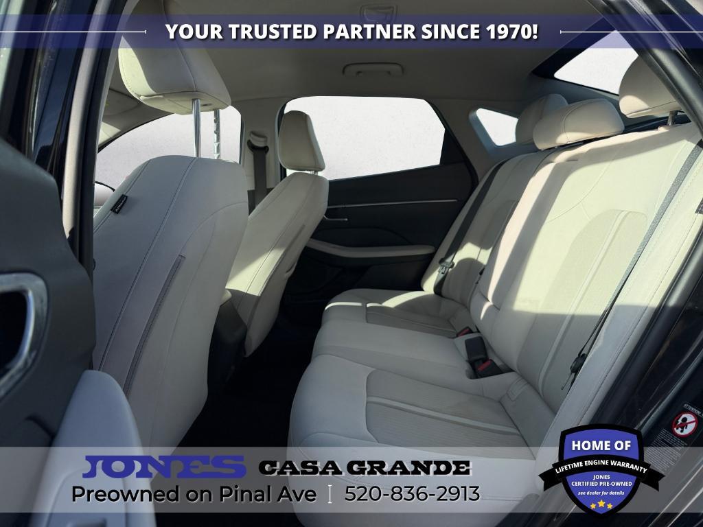 used 2022 Hyundai Sonata car, priced at $18,948