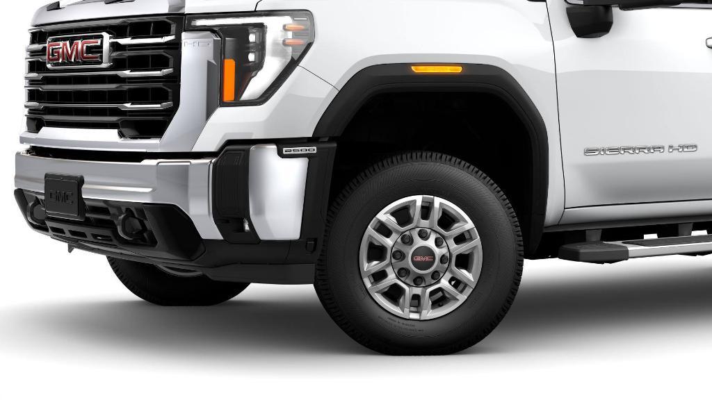 new 2025 GMC Sierra 2500 car, priced at $73,375
