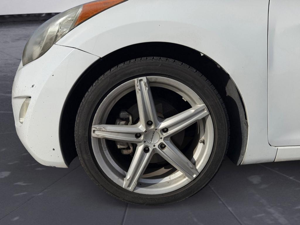 used 2013 Hyundai Elantra car, priced at $6,116