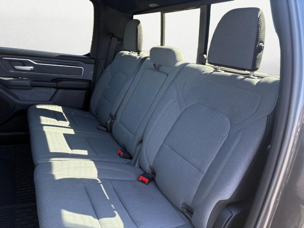 used 2021 Ram 1500 car, priced at $29,999