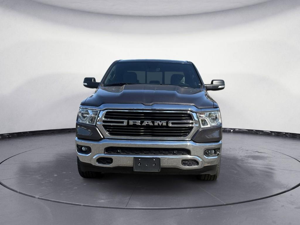 used 2021 Ram 1500 car, priced at $29,999