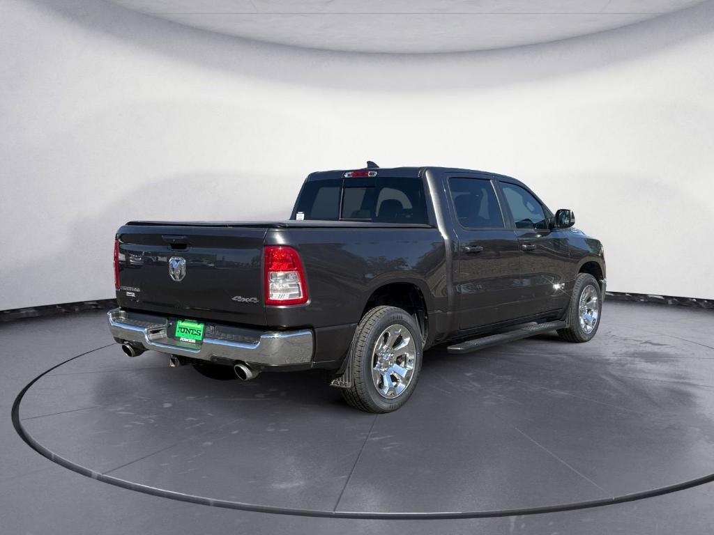 used 2021 Ram 1500 car, priced at $29,999
